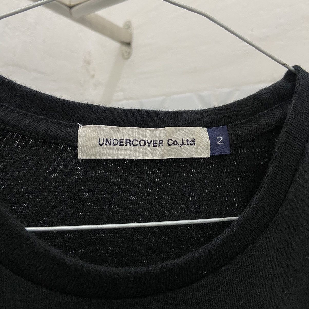 Undercover Undercover Spiritual Noise Tee Size US M / EU 48-50 / 2 - 7 Thumbnail