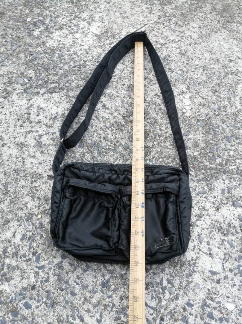 Japanese Brand Porter Tanker Soulder/Sling Bag Size ONE SIZE - 4 Thumbnail