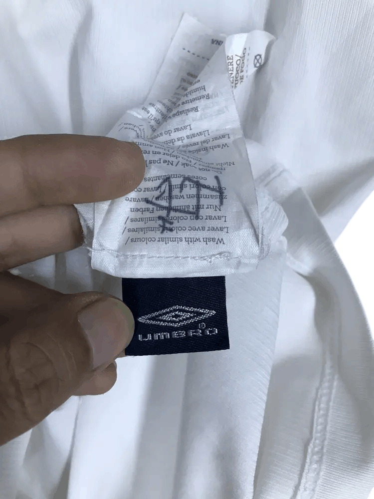 Umbro Umbro x Descente Fifa World Cup 2010 Jerseys Size US S / EU 44-46 / 1 - 8 Thumbnail