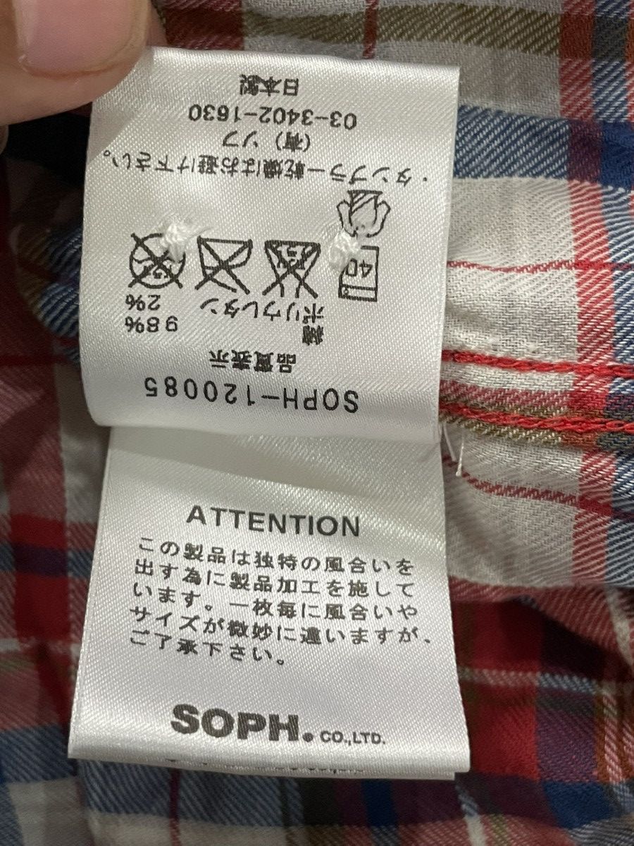 Sophnet. Sophnet. Shirts Size US M / EU 48-50 / 2 - 5 Thumbnail