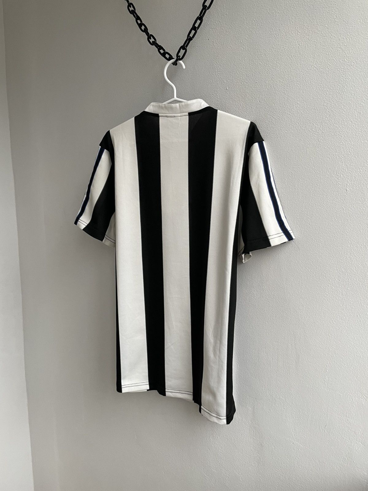 Adidas Newcastle United 1995 1996 1997 Football Shirt Soccer Jersey Size US M / EU 48-50 / 2 - 17 Thumbnail