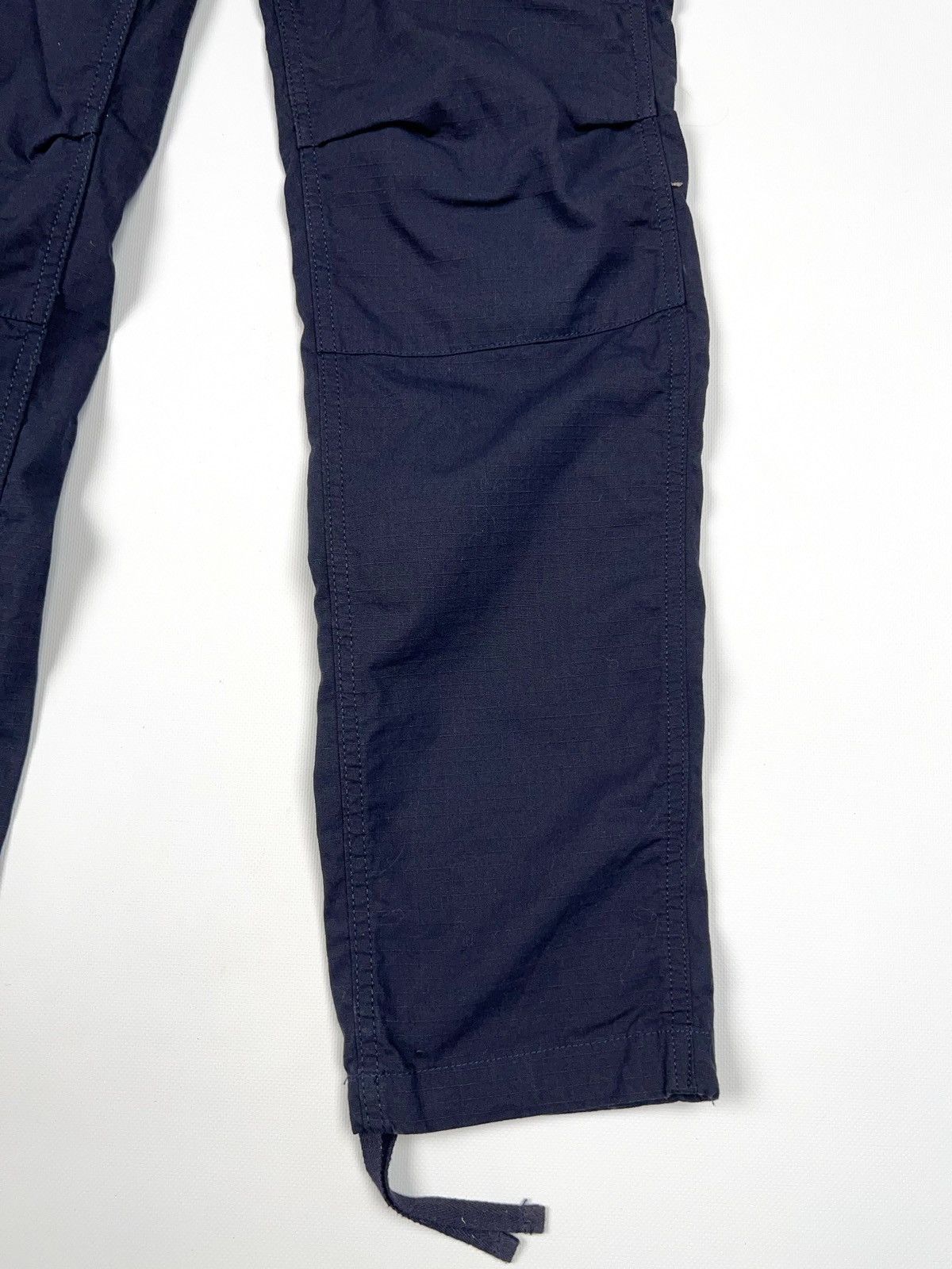 Carhartt Carhartt Aviation Cargo Pants Navy Blue Size US 28 / EU 44 - 3 Thumbnail