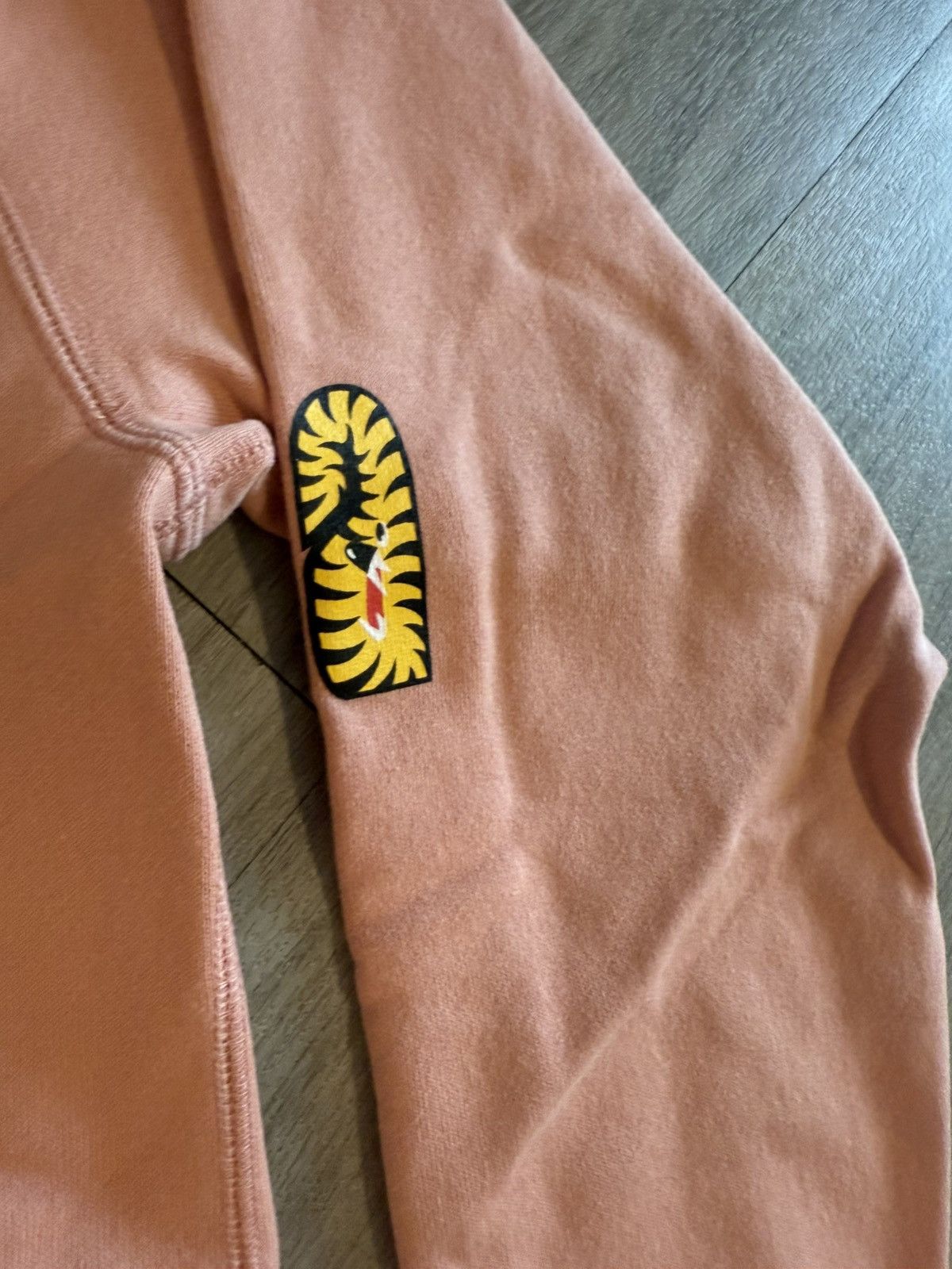 Bape Bape Tiger Full Zip Size US M / EU 48-50 / 2 - 5 Thumbnail