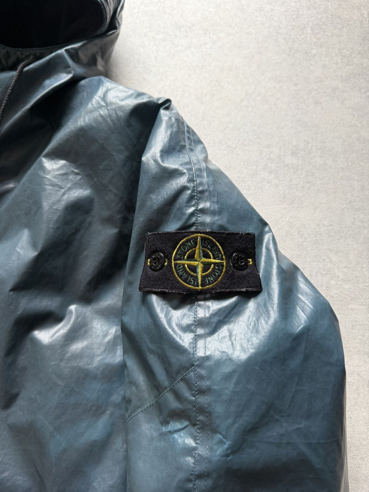 Stone Island Vintage Stone Island ICE Jacket very rare XL Size US XL / EU 56 / 4 - 6 Thumbnail