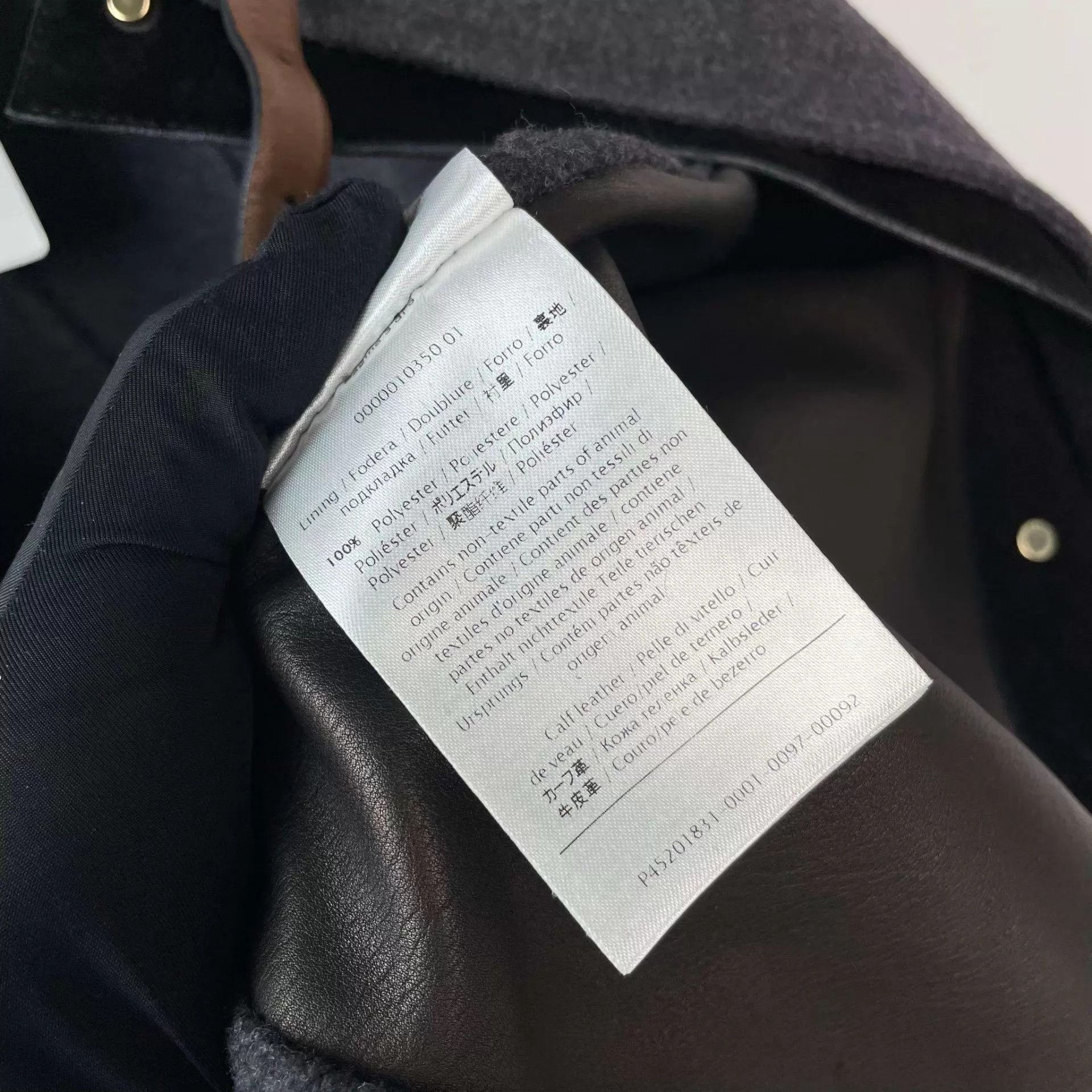 Valentino Valentino Gray 46 Cloak Coat Size US S / EU 44-46 / 1 - 9 Thumbnail