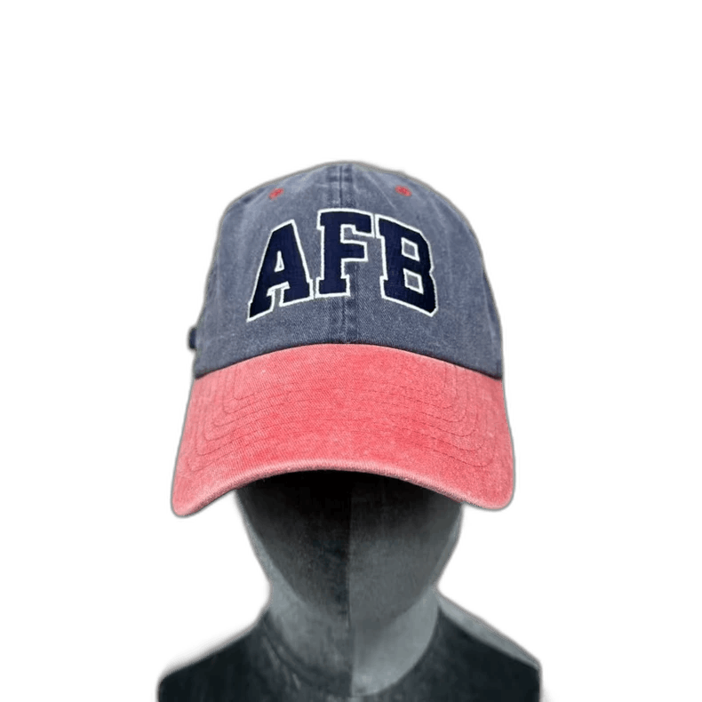 Anonymous Club AFB Baseball Cap with Adjustable Size Size ONE SIZE - 1 Thumbnail