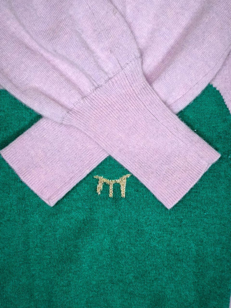 Issey Miyake × Japanese Brand × Tsumori Chisato Mini Dresses Knitted Cats Tsumori Chisato Size XS / US 0-2 / IT 36-38 - 6 Thumbnail