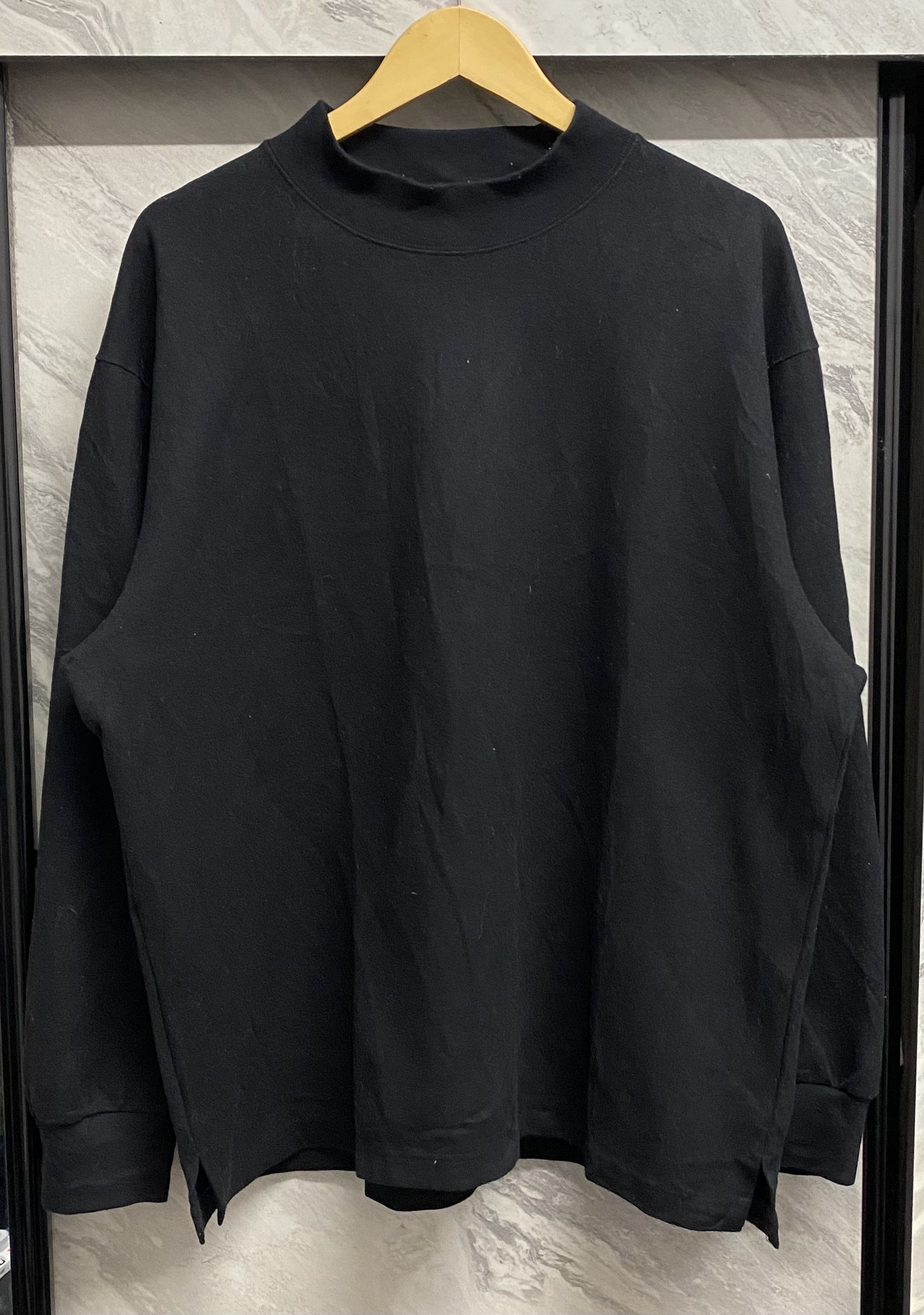 Lemaire × Uniqlo Uniqlo x Lemaire Turtleneck Longsleeve Shirts Size US XXL / EU 58 / 5 - 1 Thumbnail