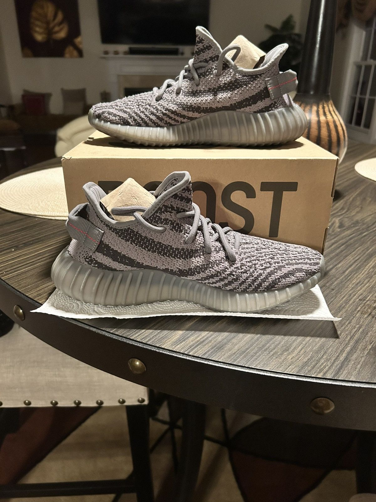 Yeezy Adidas.com / Kanye Yeezy Boost 350 Size US 6 / EU 39 - 1 Thumbnail