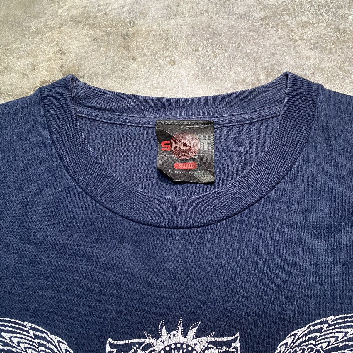 Band Tees × Vintage MICHELLE JACQUET BRANCH SOLO SINGER T SHIRT VINTAGE Y2K Size US S / EU 44-46 / 1 - 2 Thumbnail