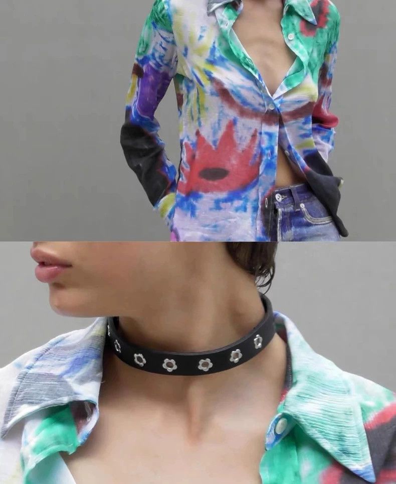 Our Legacy Our Legacy Tie a shirt Size S / US 4 / IT 40 - 7 Thumbnail