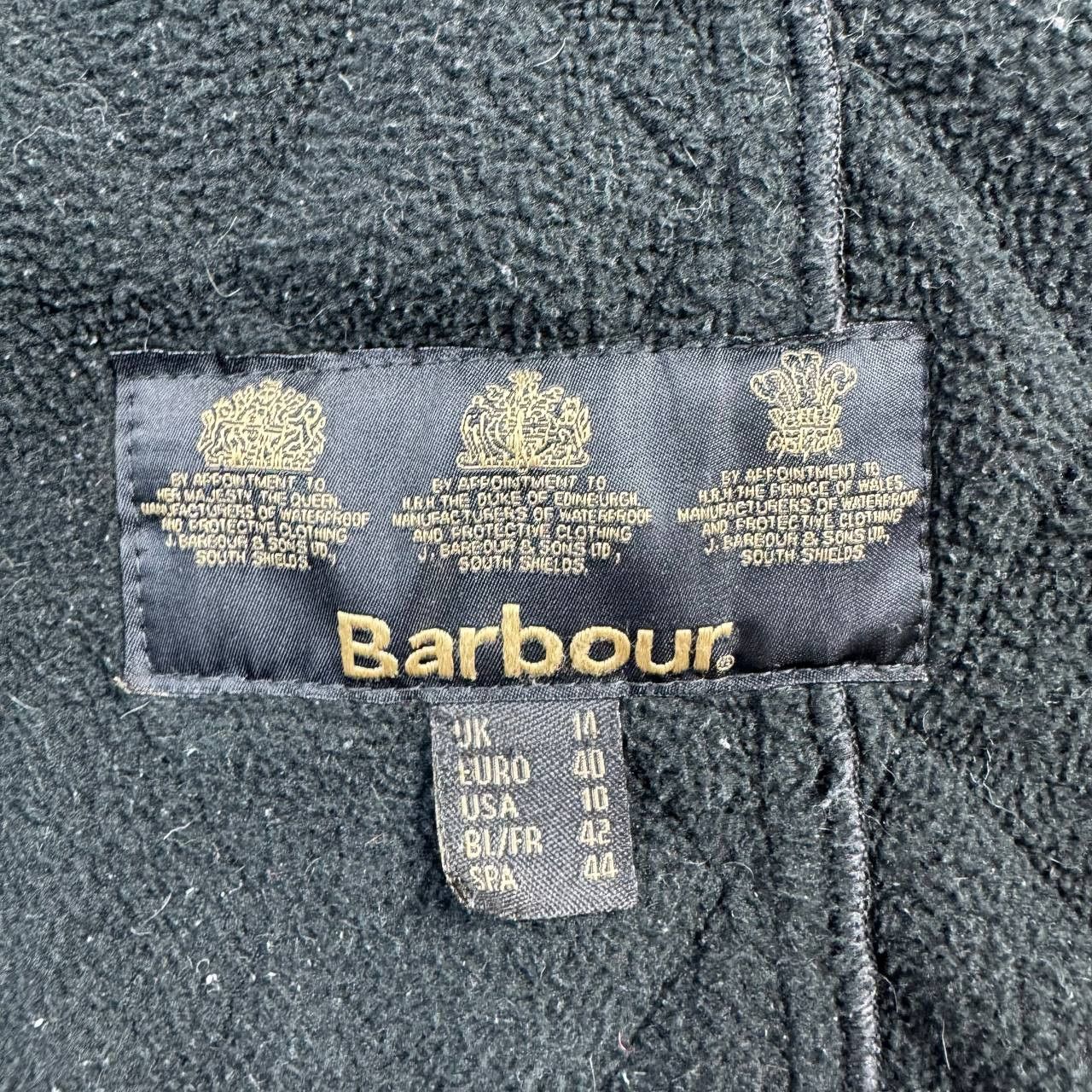 Barbour Barbour International Quilted Jacket Womens Size UK 14 Size M / US 6-8 / IT 42-44 - 9 Thumbnail