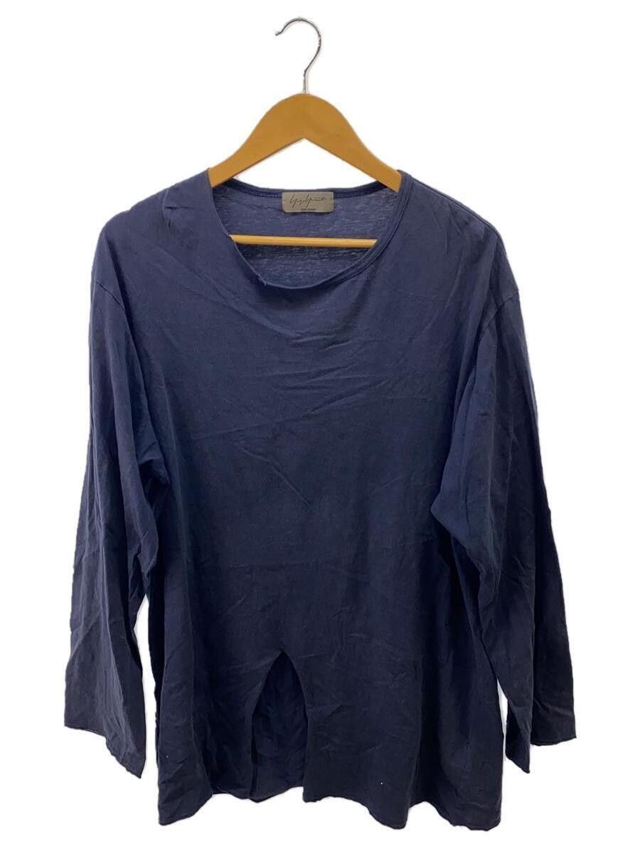 Yohji Yamamoto POUR HOMME Long Sleeve T-Shirt