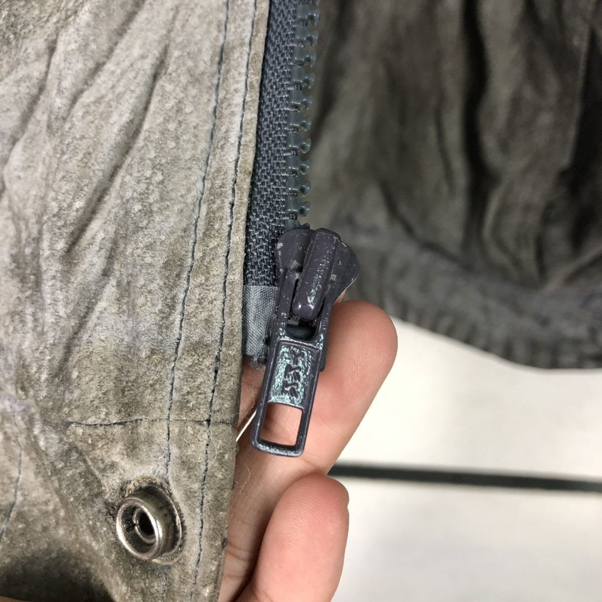 Japanese Brand 🔥VINTAGE LEATHER BOMBER JACKET ABERDEEN ISSEY MIYAKE Size US M / EU 48-50 / 2 - 17 Thumbnail