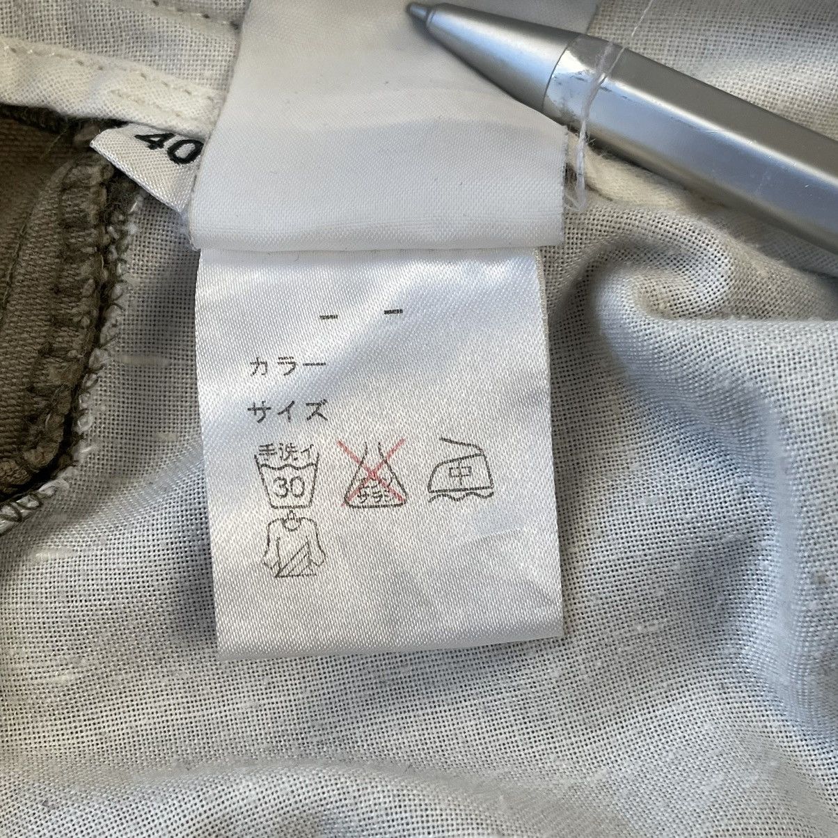 Helmut Lang Helmut Lang 3D Cargo Pocket Pants Size US 30 / EU 46 - 18 Thumbnail