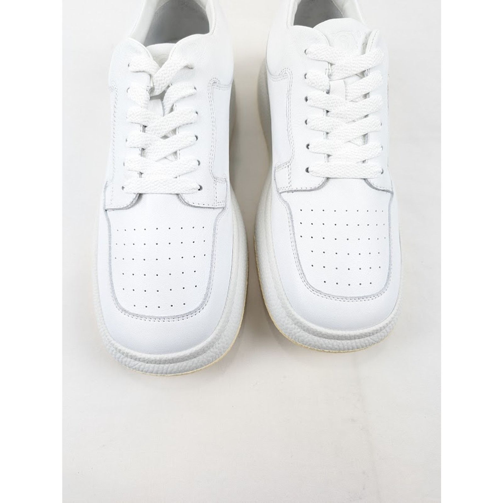 Maison Margiela o1rshd1 Low-Top Sneakers in White Size US 9.5 / EU 42-43 - 13 Thumbnail