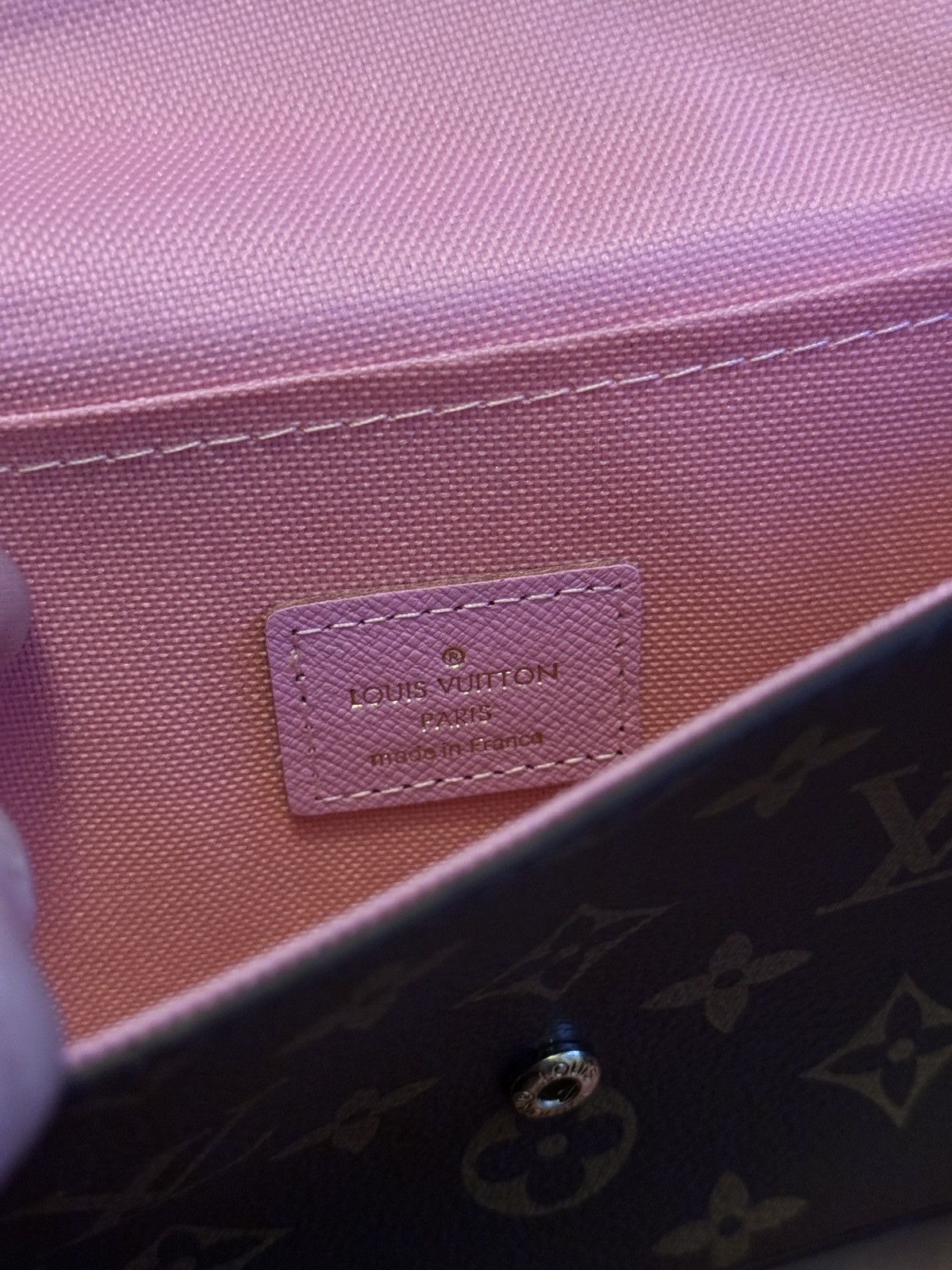 Louis Vuitton Pochette Félicie Size ONE SIZE - 5 Thumbnail
