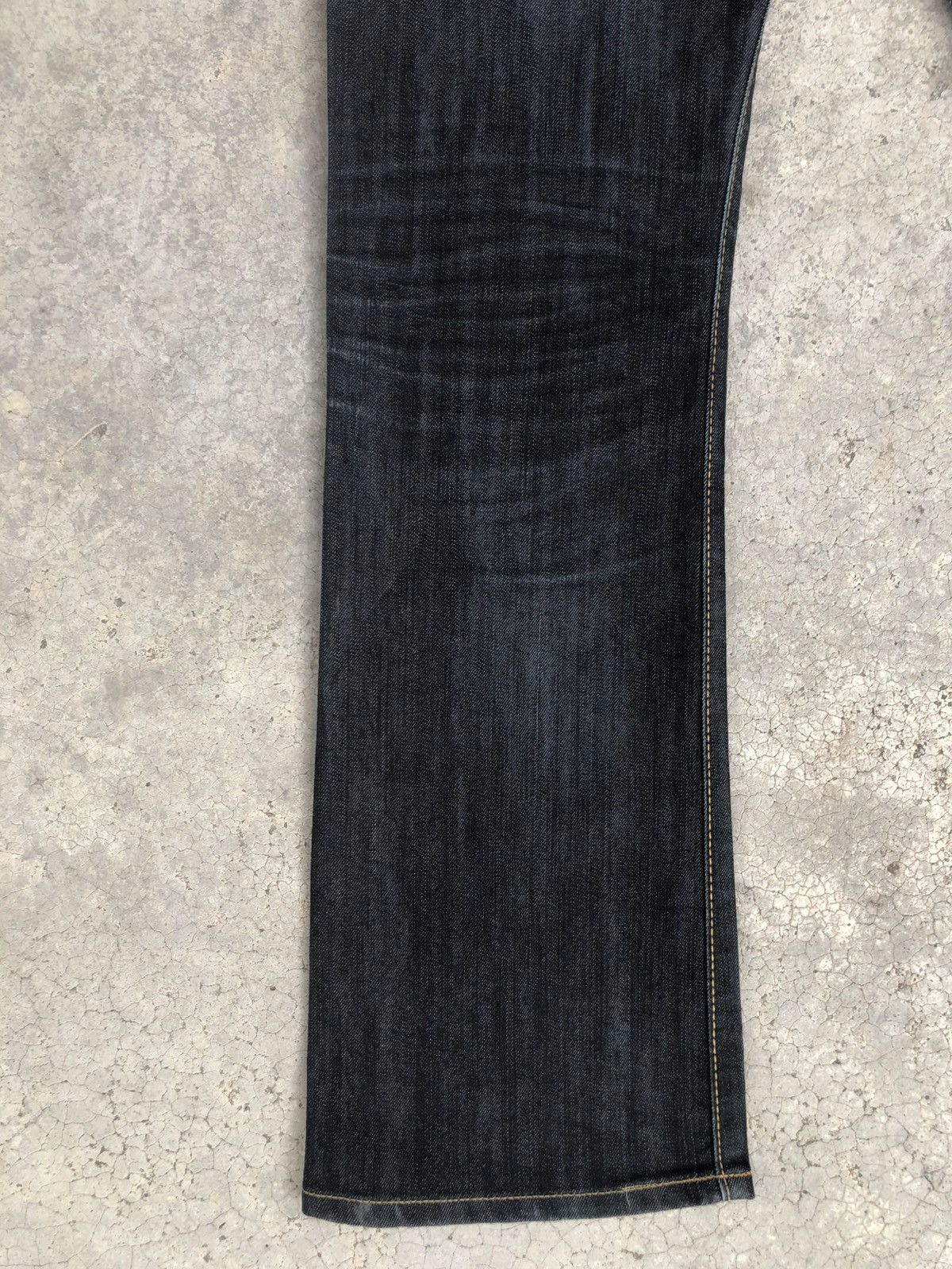 If Six Was Nine Japanese Edwin Flared Jeans Bootcut Jeans Size US 31 - 11 Thumbnail