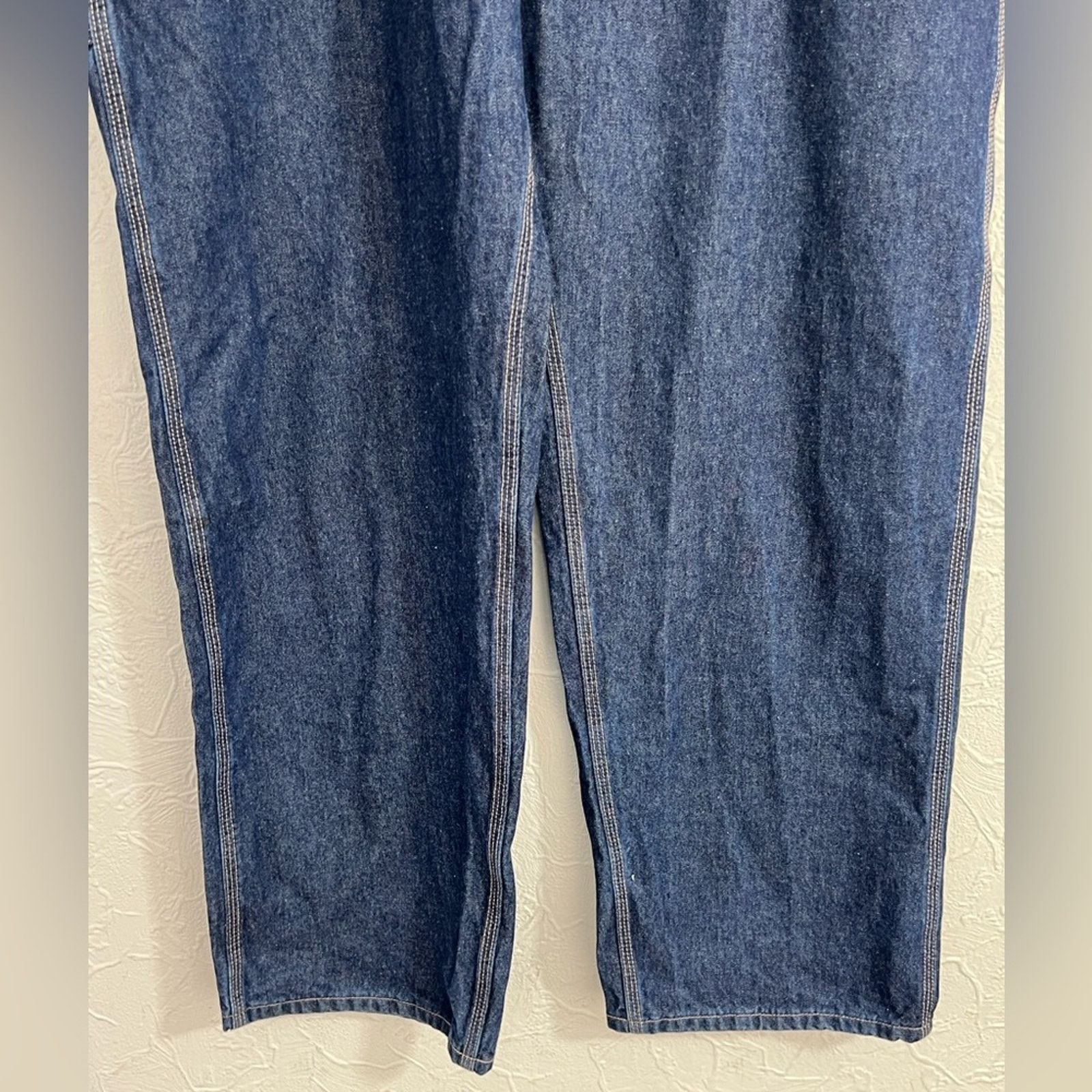 Carhartt Carhartt Cat 2 FR Flame Resistant Carpenter Jeans Size 44x34 Size US 44 / EU 60 - 4 Thumbnail