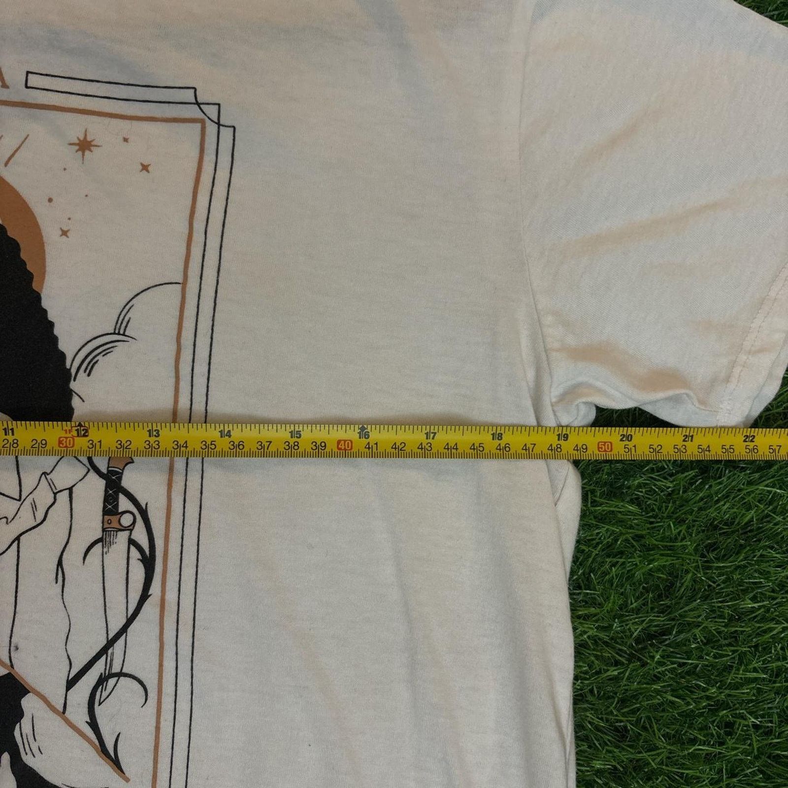 Other White The School for Good And Evil ‘Agatha’ Graphic Tee Size L / US 10 / IT 46 - 3 Thumbnail