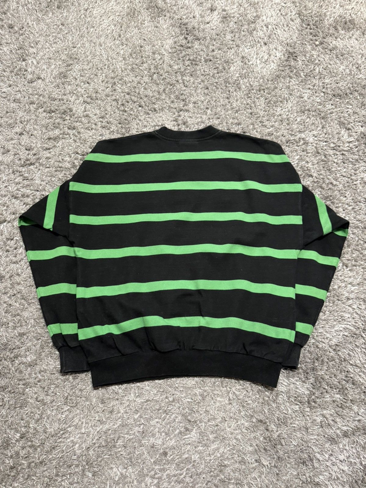 Lacoste Vintage chemise Lacoste sweater jumper rare Size US M / EU 48-50 / 2 - 4 Thumbnail
