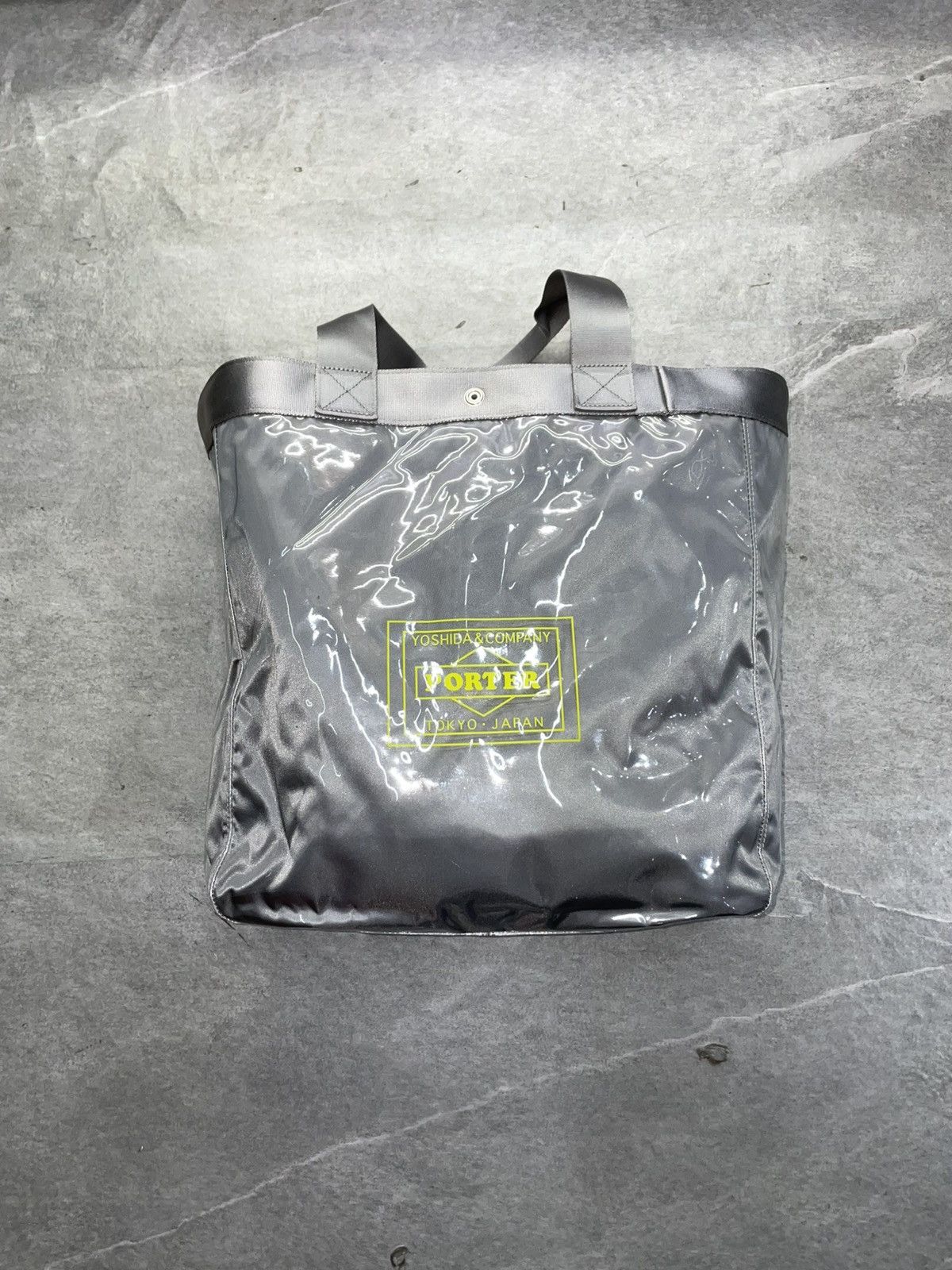 Porter PORTER YOSHIDA X SORAYAMA TOTEBAG Size ONE SIZE - 10 Thumbnail