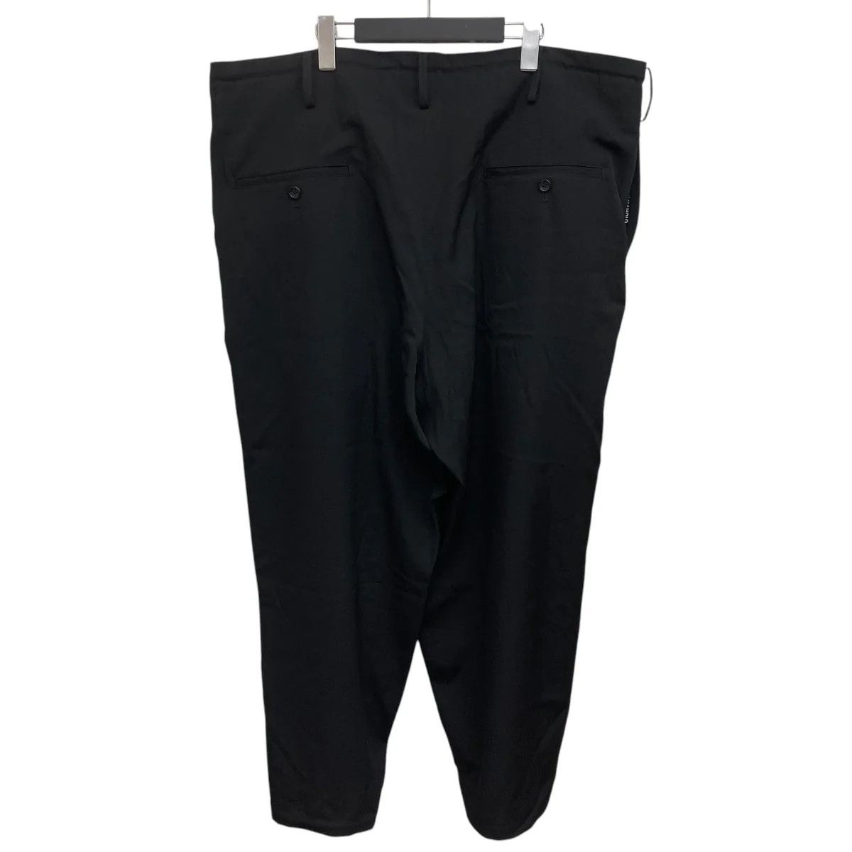 Yohji Yamamoto Yohji Yamamoto Pour Homme wide pants Size US 41 - 2 Thumbnail