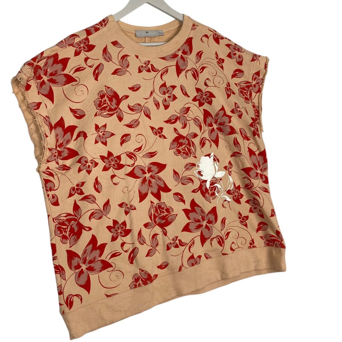 Other Vintage Adidas Stella McCartney Shortsleeved Crewneck Size US M / EU 48-50 / 2 - 3 Thumbnail