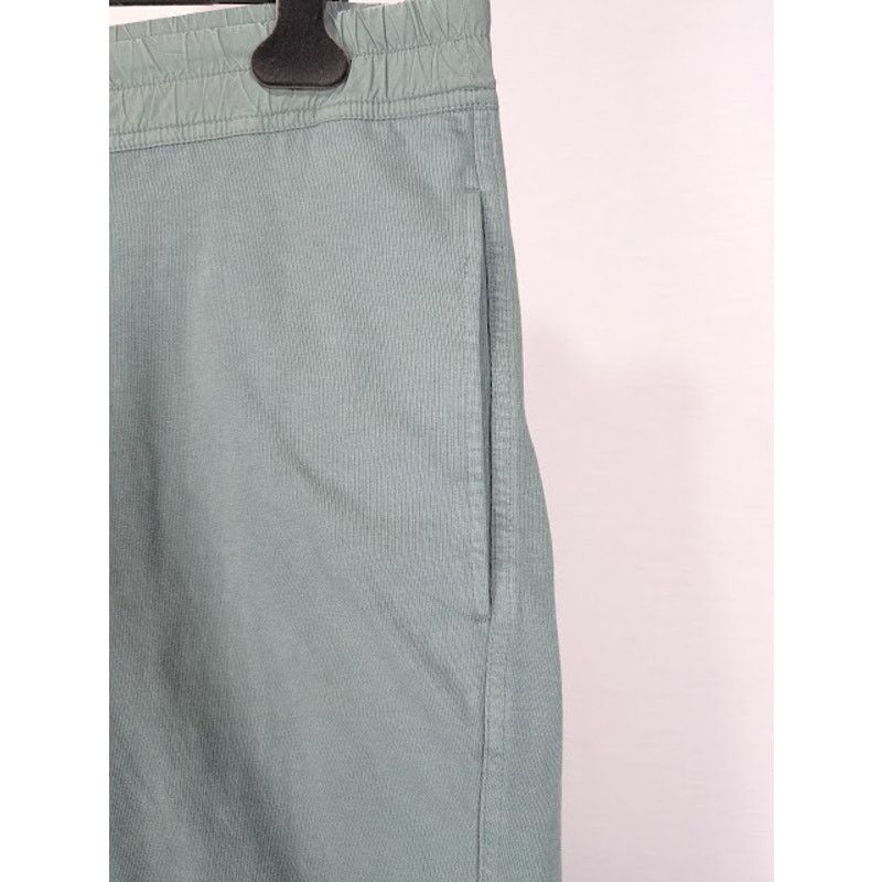Rick Owens o1rshd1 Bela Sweatpants / Short in Aqua Size US 34 / EU 50 - 8 Thumbnail