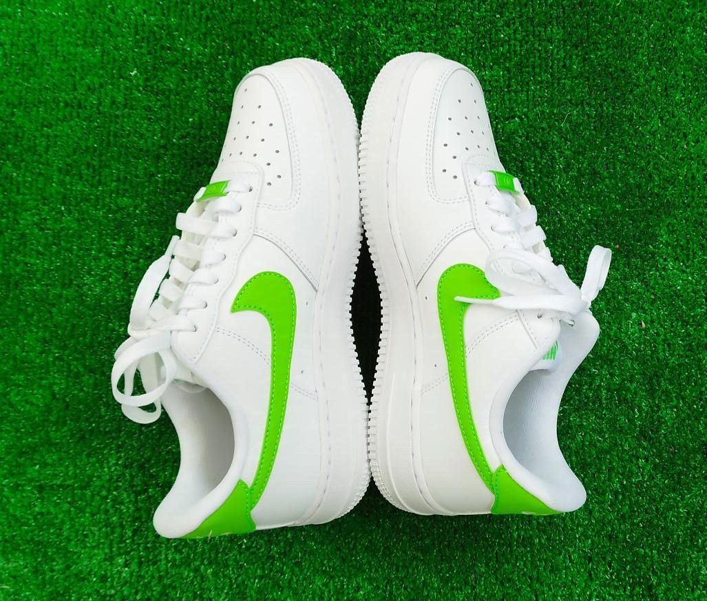 Nike Nike Air Force One sneakers Size US 7.5 / IT 37.5 - 4 Thumbnail