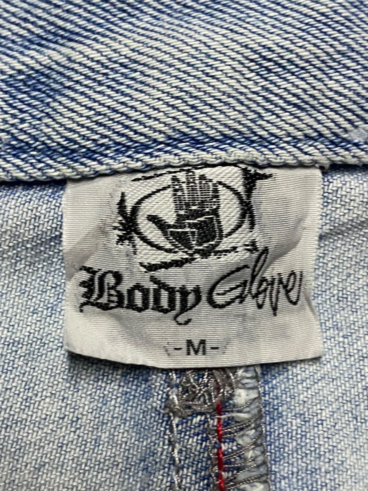 Body Glove Y2K Body Glove California Strike Distressed Embroidery Short Size US 32 / EU 48 - 12 Thumbnail