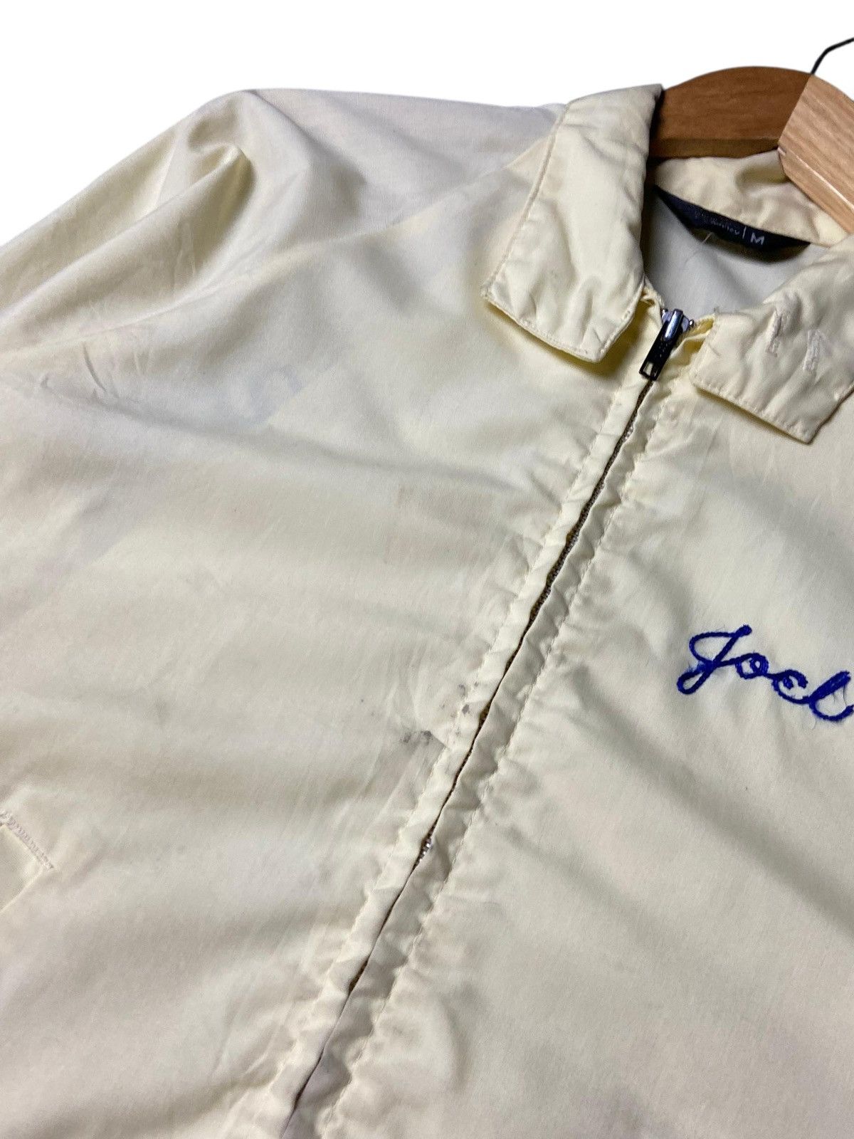Japanese Brand J.C. Penney Permanent Press Embroidered Jacket (163) Size US M / EU 48-50 / 2 - 7 Thumbnail