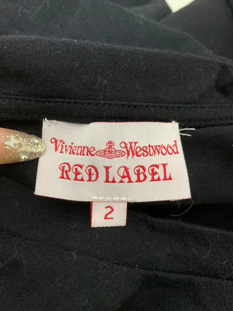 Vivienne Westwood Vivienne Westwood Serpent King's Love Cudgel shirt Size M / US 6-8 / IT 42-44 - 5 Thumbnail