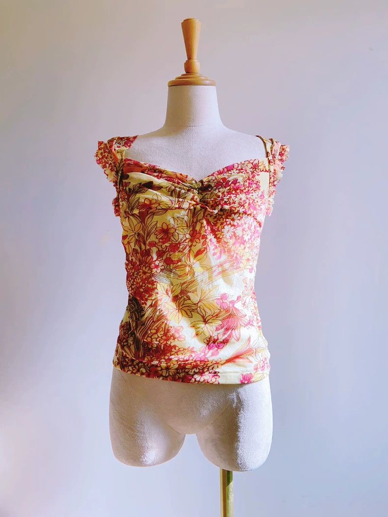 Kenzo KENZO Net shirt Size M / US 6-8 / IT 42-44 - 1 Thumbnail