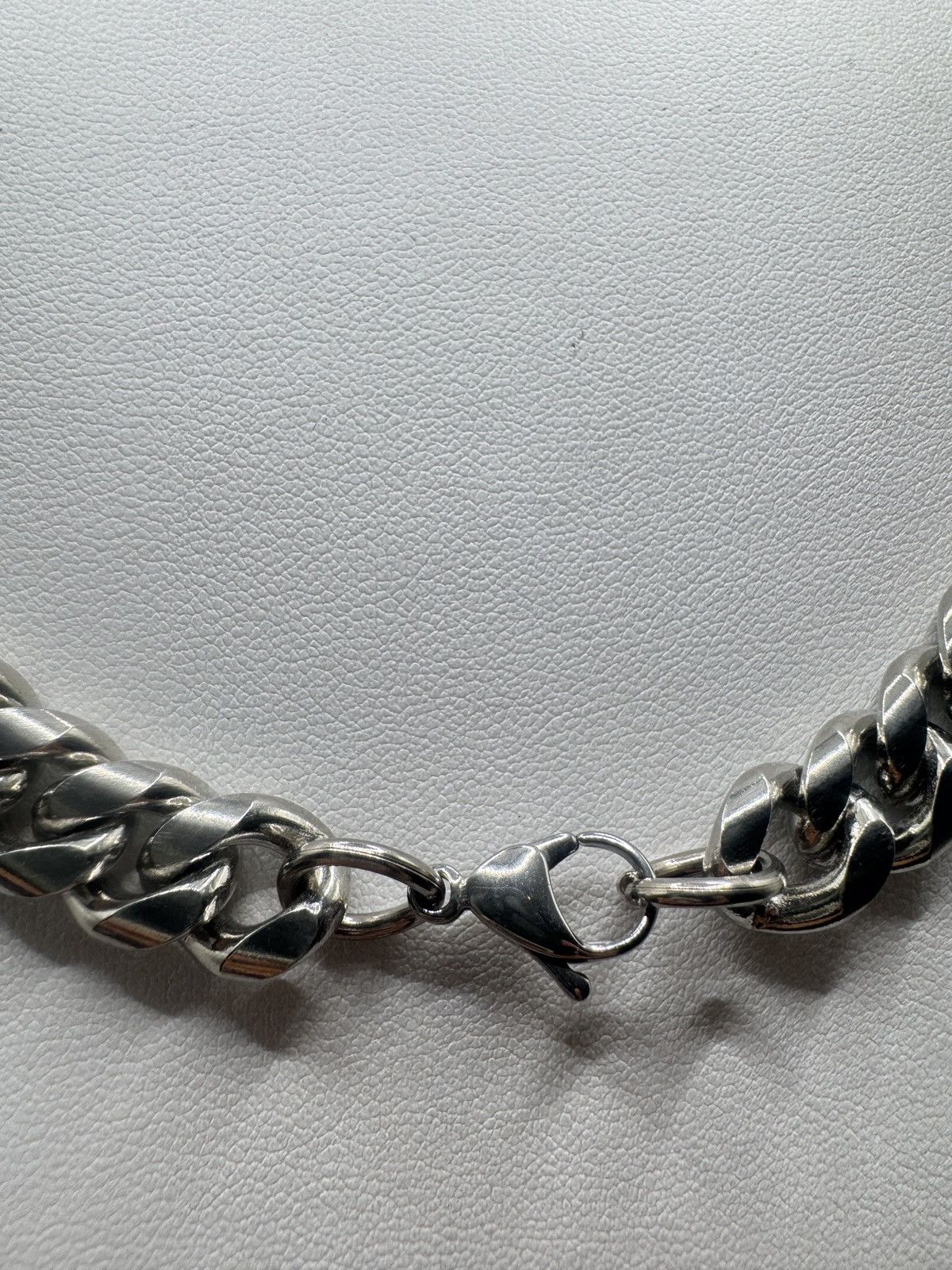 Other Men Necklace 24 inches Long 10mm diameter Size ONE SIZE - 5 Thumbnail