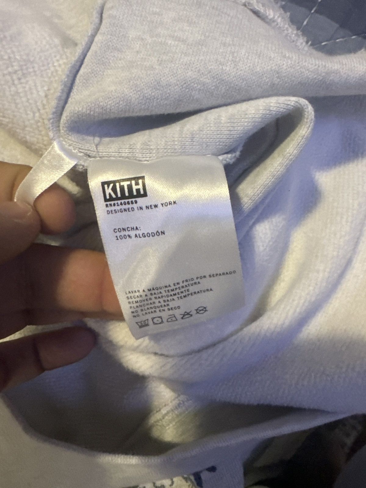Kith Kith Williams II Floral Hoodie Size US XXL / EU 58 / 5 - 6 Thumbnail
