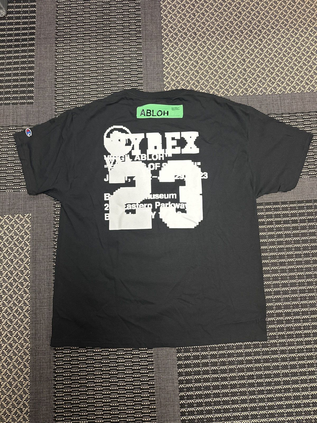 Virgil Abloh Virgil Abloh Figures Of Speech Brooklyn Museum Shirt Size US XL / EU 56 / 4 - 2 Thumbnail