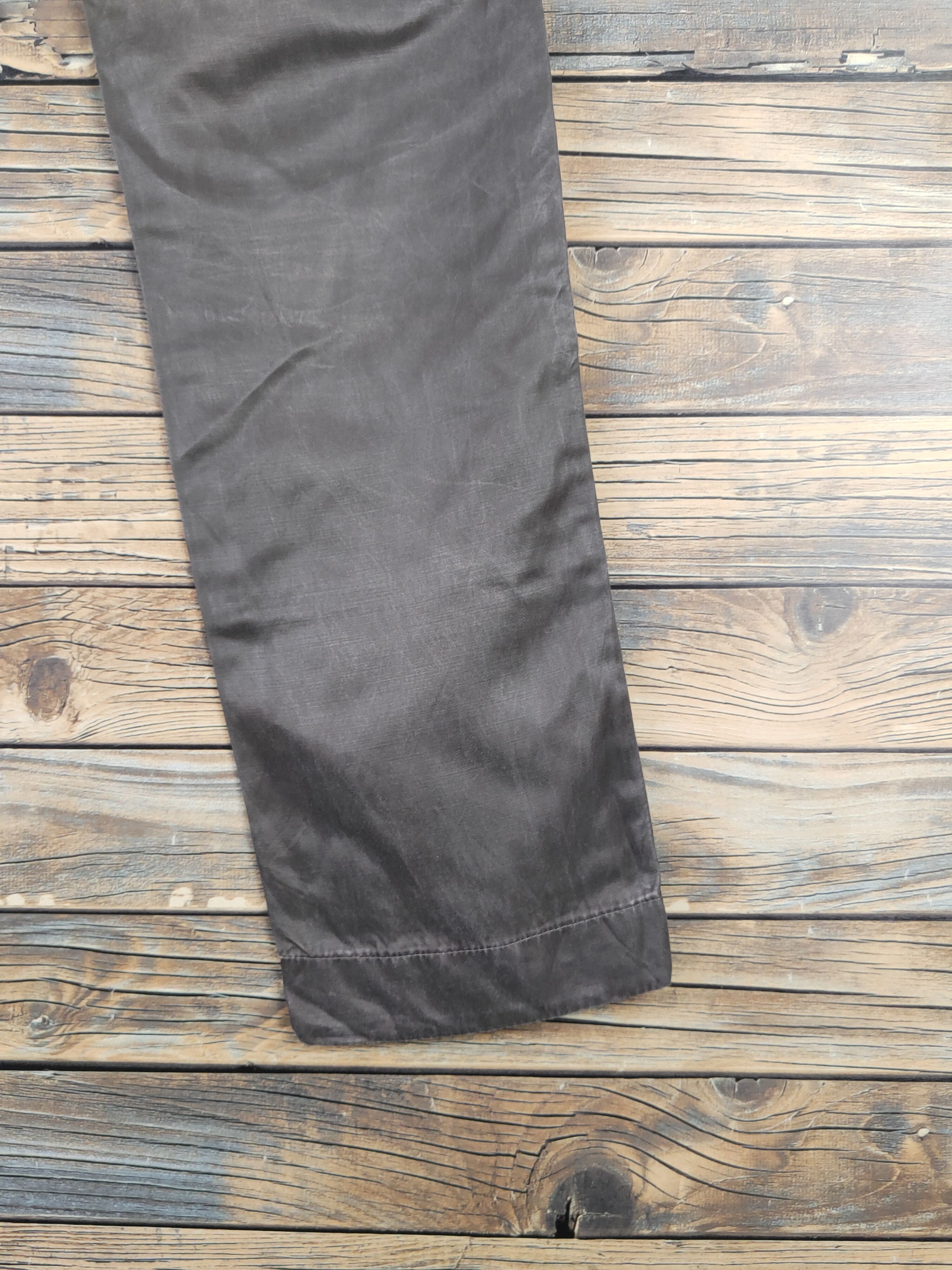Paul Smith DL Paul Smith Olive Multipocket Tactical Cargo Pants #451 Size US 30 / EU 46 - 12 Thumbnail