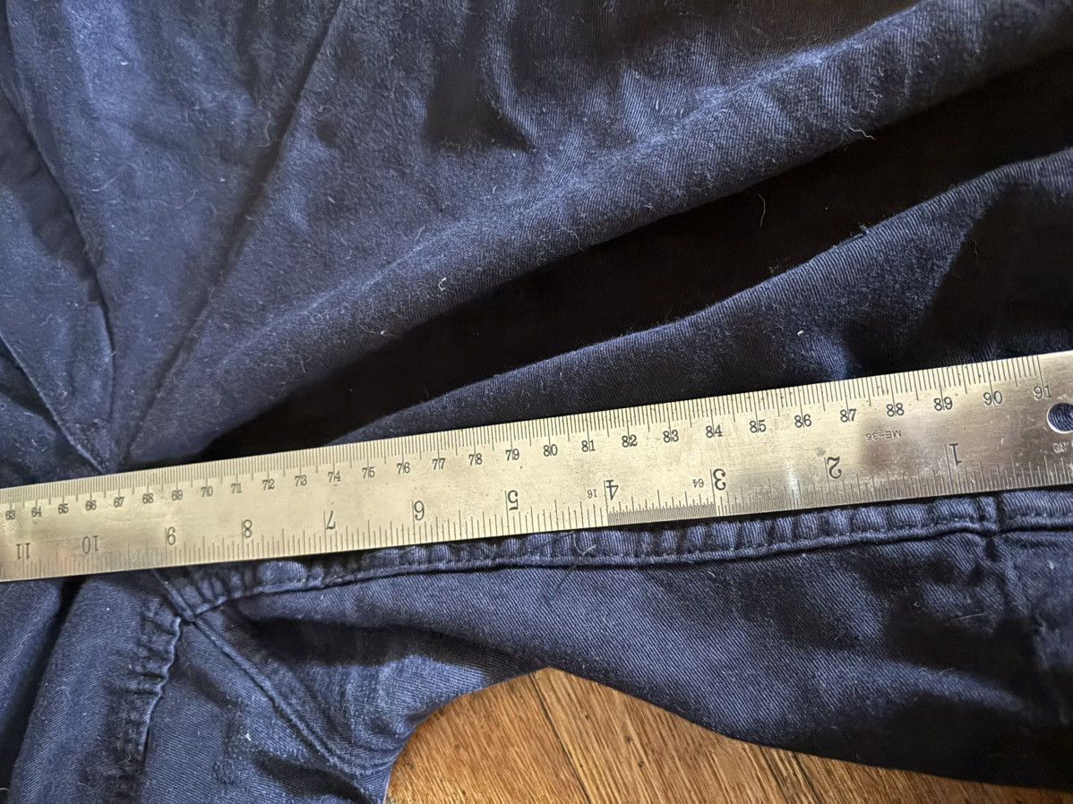 Vintage ultra rare vintage Italian Navy gurkha shorts Size US 32 / EU 48 - 7 Thumbnail