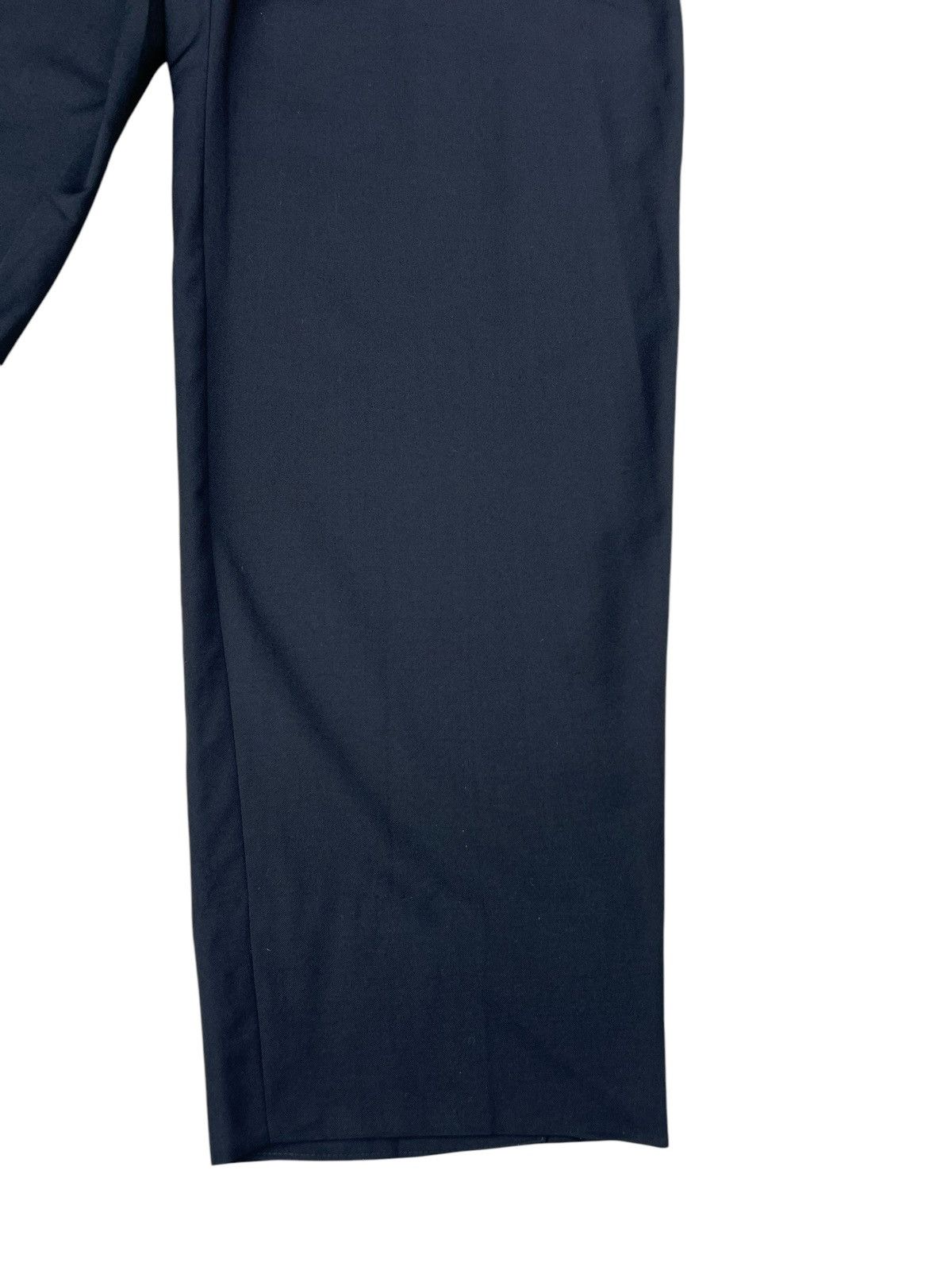 Versace Archive 90s Gianni Versace Opti Zip Baggy Trouser Pant Size US 30 / EU 46 - 11 Thumbnail