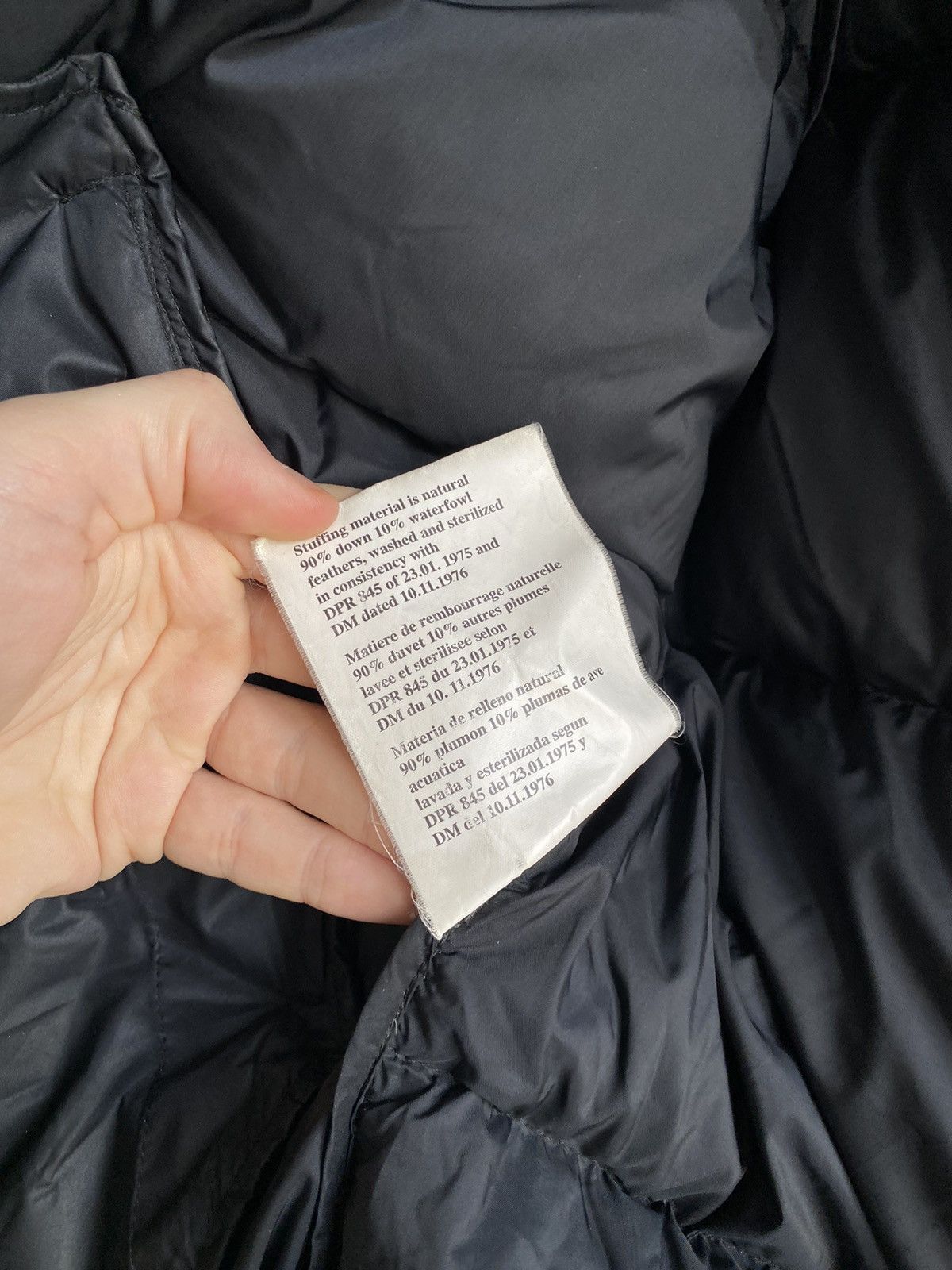 Polo Ralph Lauren Vintage Polo Ralph Lauren Puffer Jacket Size US L / EU 52-54 / 3 - 16 Thumbnail