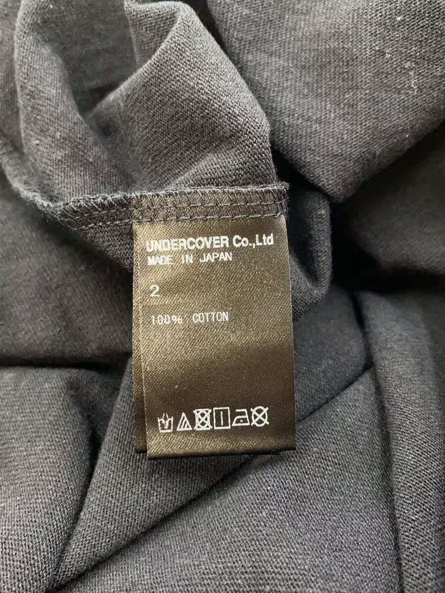 Undercover AW19 Too Much Contradiction Tee Size US M / EU 48-50 / 2 - 5 Thumbnail