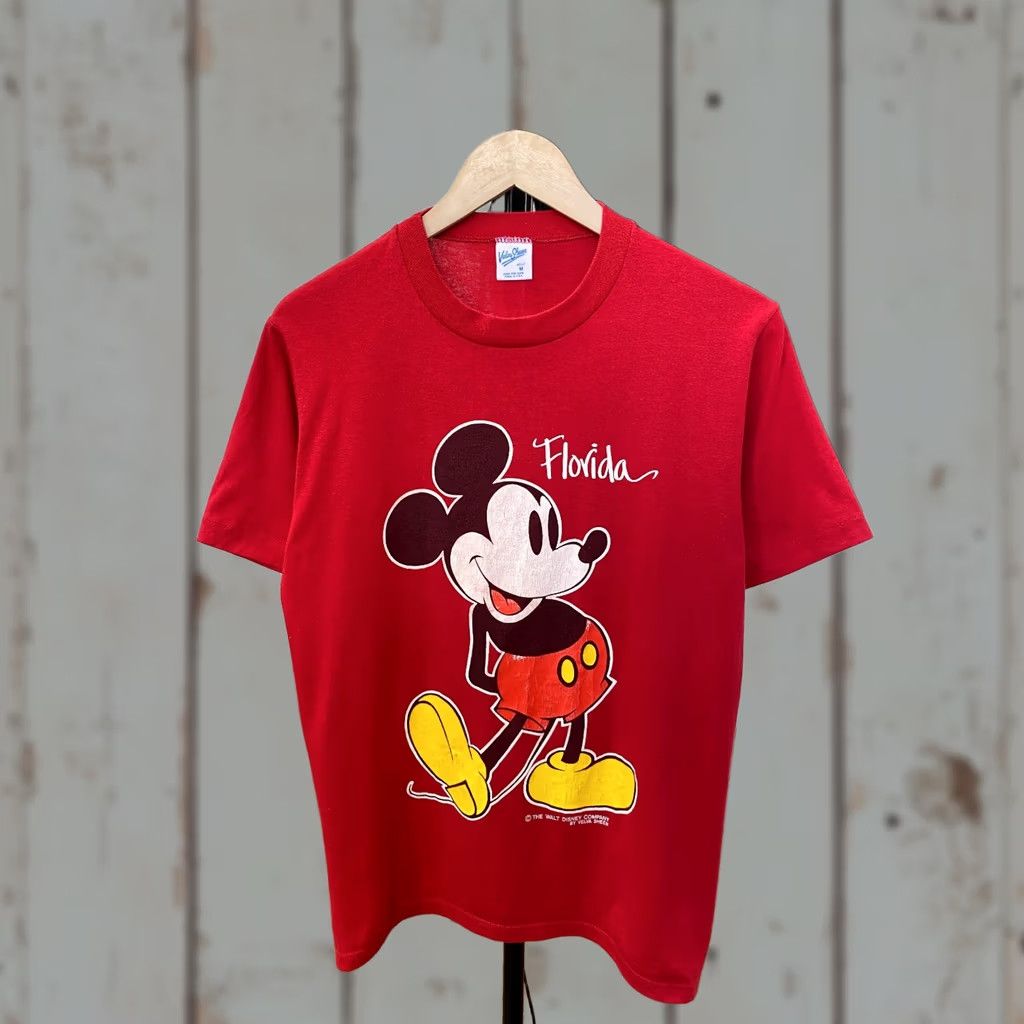 Disney × Human Made Rare Human Made Mickey Mouse Shirt | Grailed