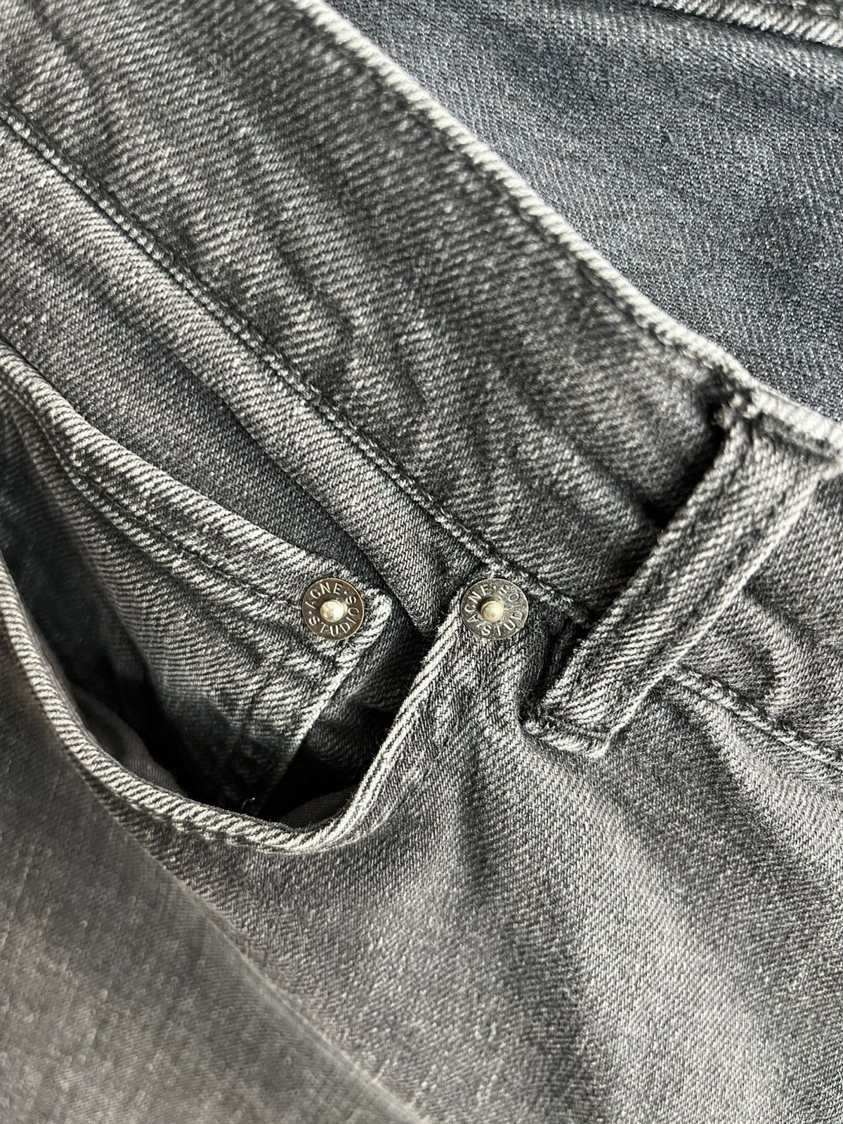 Acne Studios Acne studios denim pants Size US 32 / EU 48 - 4 Thumbnail