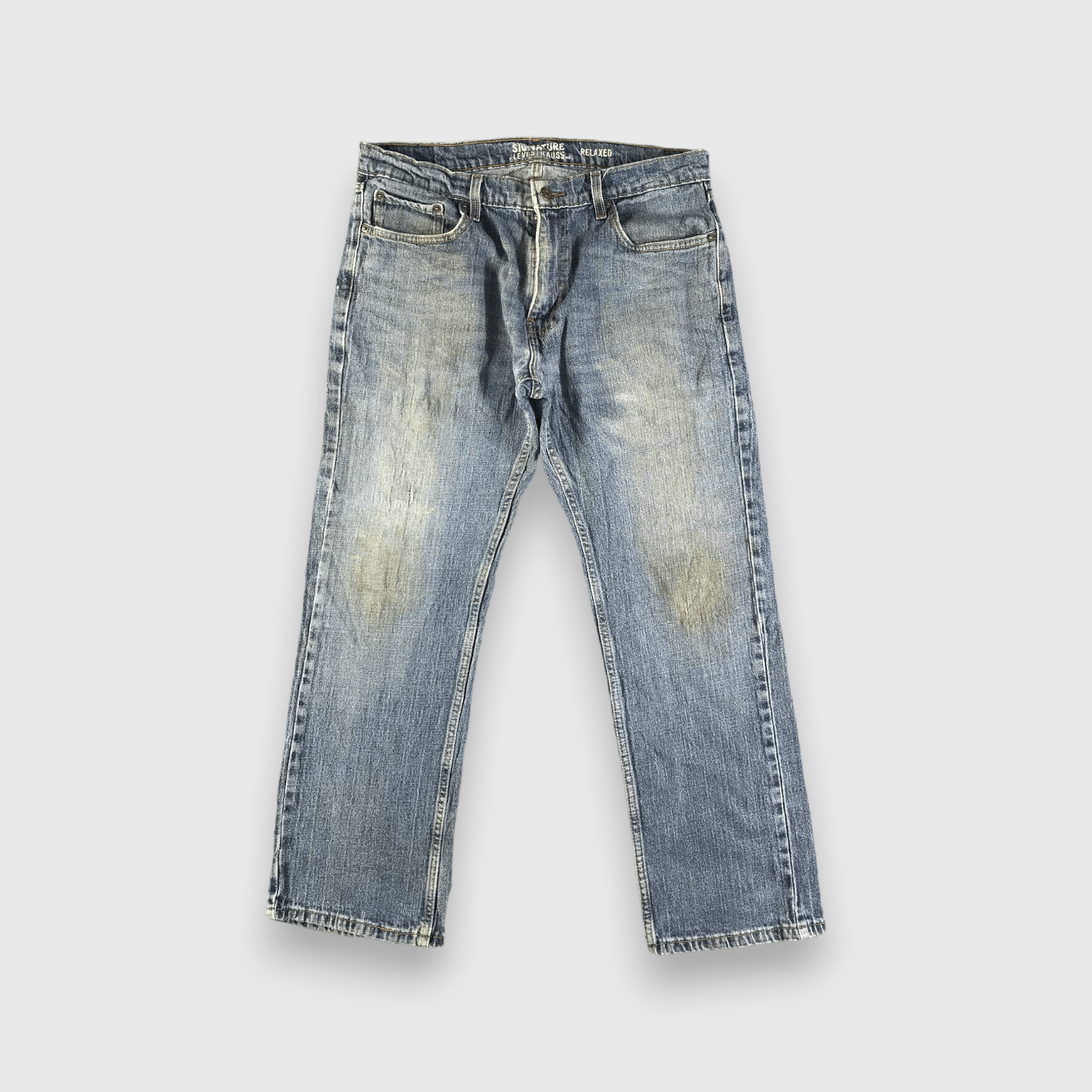 Levi's Vintage Levis Jeans-J4149 Size US 34 / EU 50 - 1 Thumbnail