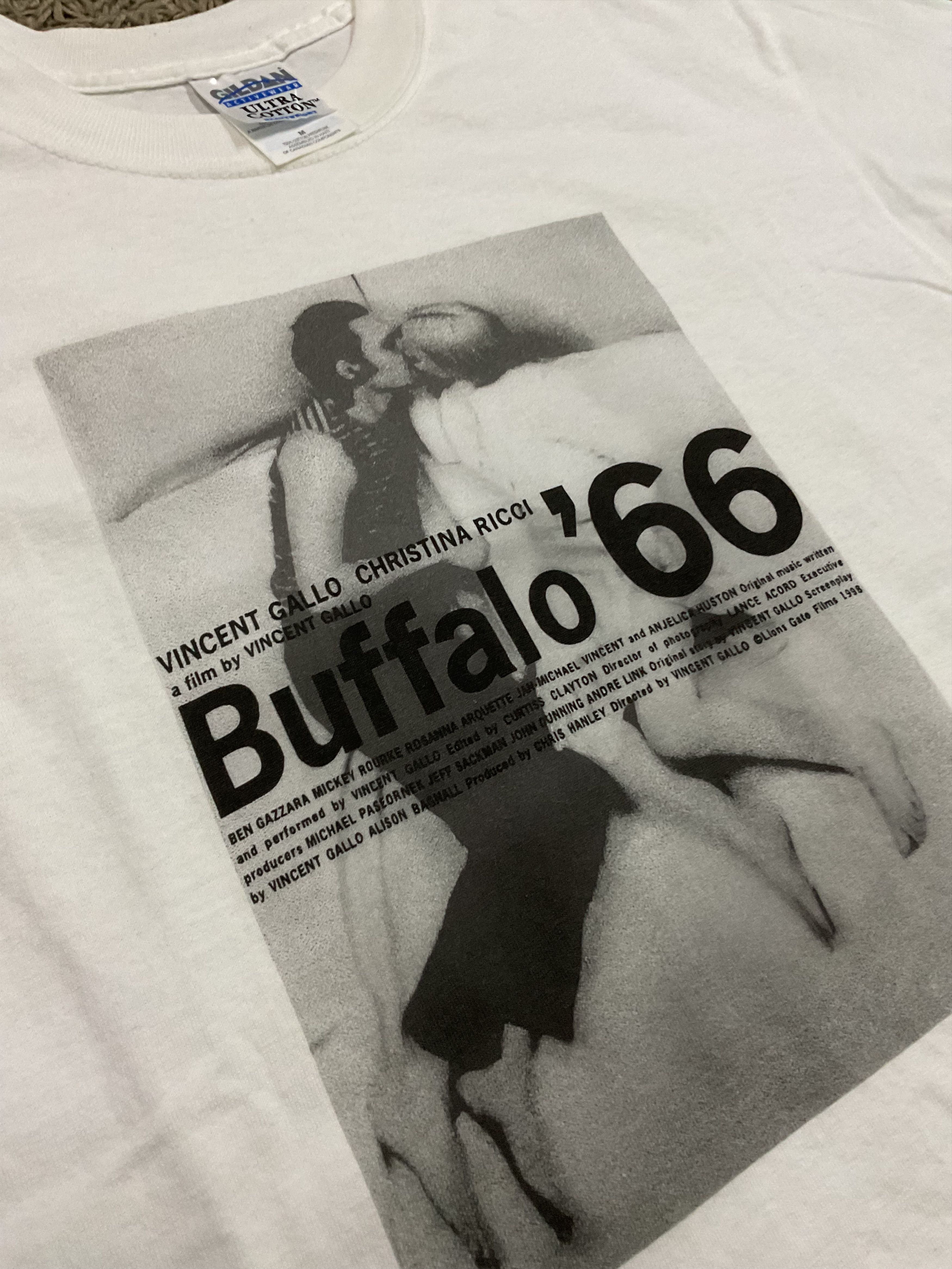 Other Vintage Y2K Buffalo 66 movie by Vincent Gallo Size US M / EU 48-50 / 2 - 4 Thumbnail