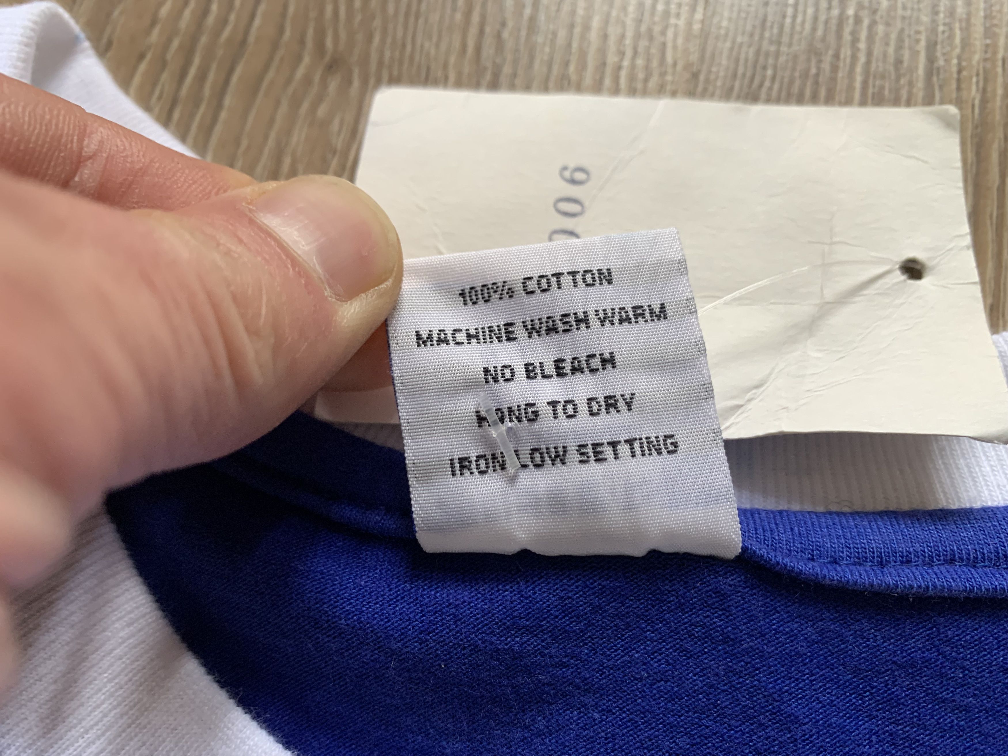 Vintage Rare Hellas Greece Spellout Cotton T Shirt Size US L / EU 52-54 / 3 - 7 Thumbnail