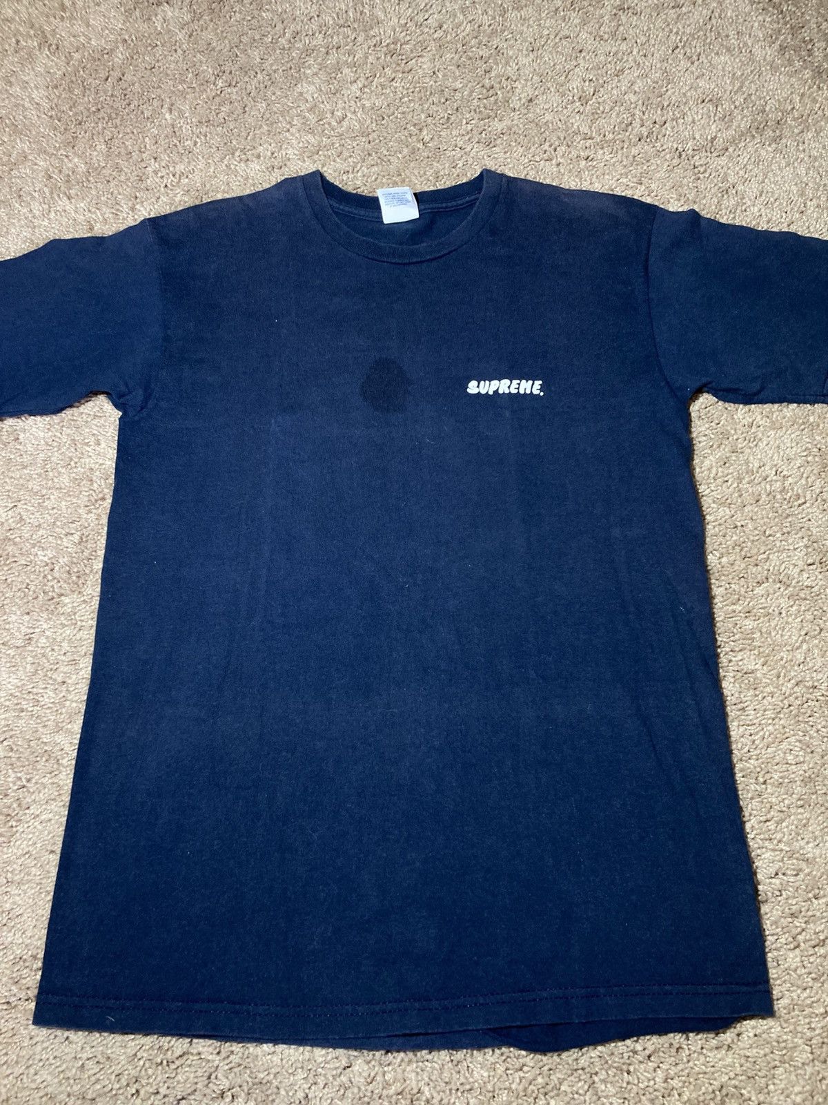 Supreme SS11 Supreme Johnny Thunders Get Off Fucking Phone Band 2011 Size US S / EU 44-46 / 1 - 2 Thumbnail
