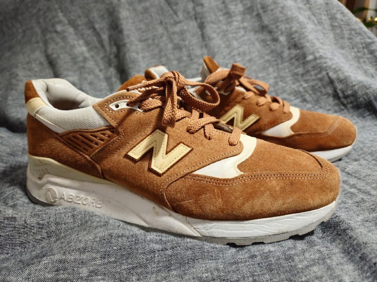 New balance 998 sales curry