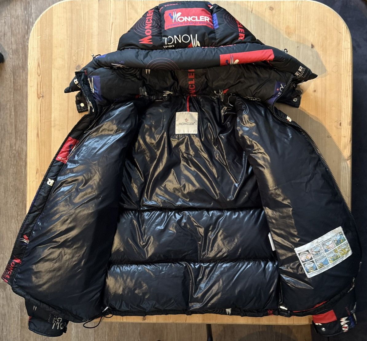 Moncler Moncler Wilson Jacket Size US M / EU 48-50 / 2 - 8 Thumbnail